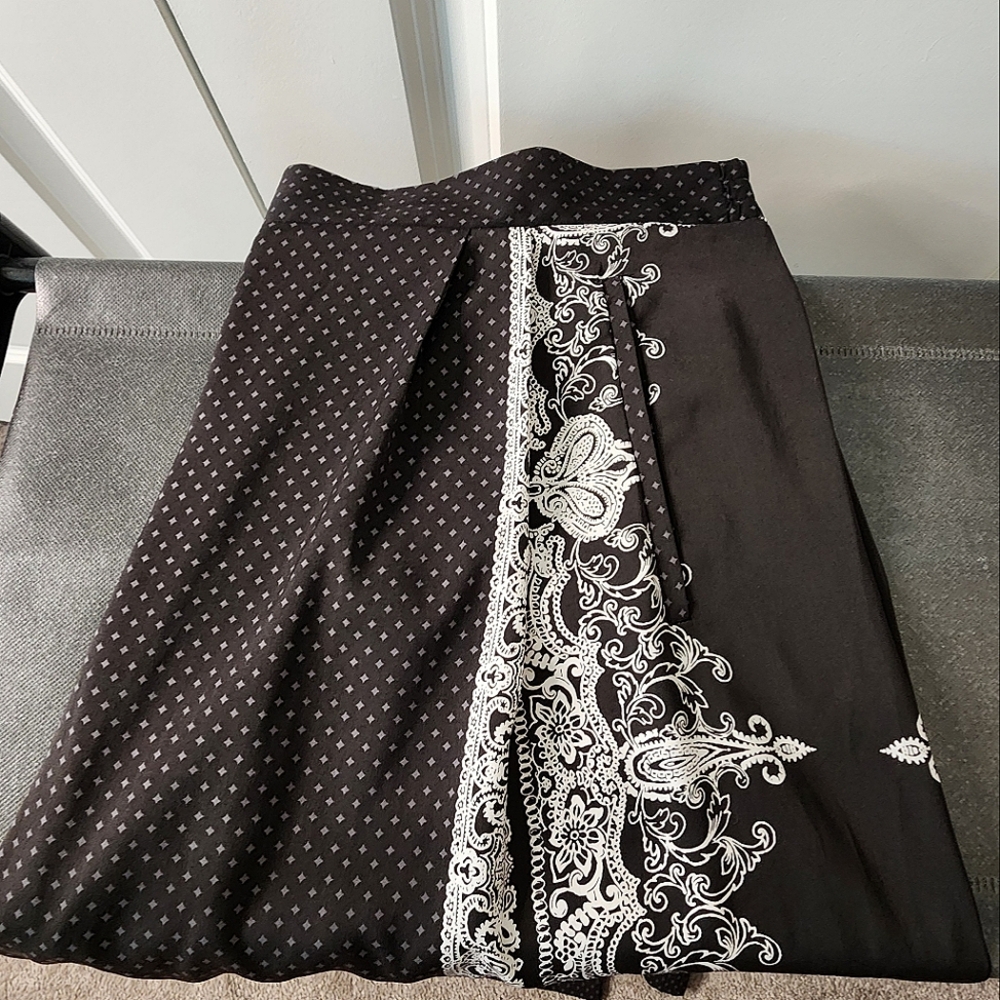 Victoria Secret Catalogue - print Palazzo pant